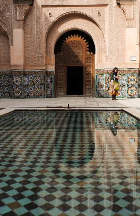 Marrakesh Morocco blog